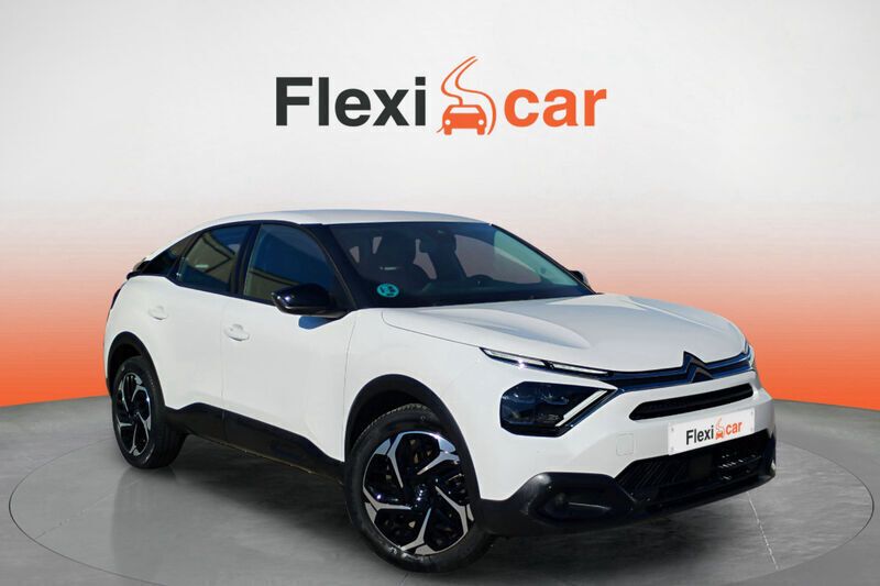 Blanco Usado 2022 Citroën C4 Feel Berlina | 13.790 € (Buen precio) - Imagen 1/4