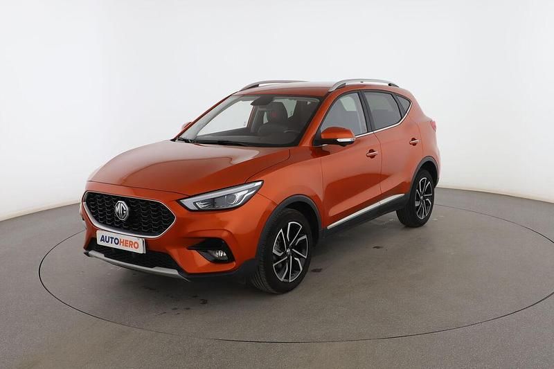 Naranja Usado 2024 MG ZS Luxury Berlina | 16.699 € (Precio justo) - Imagen 1/3