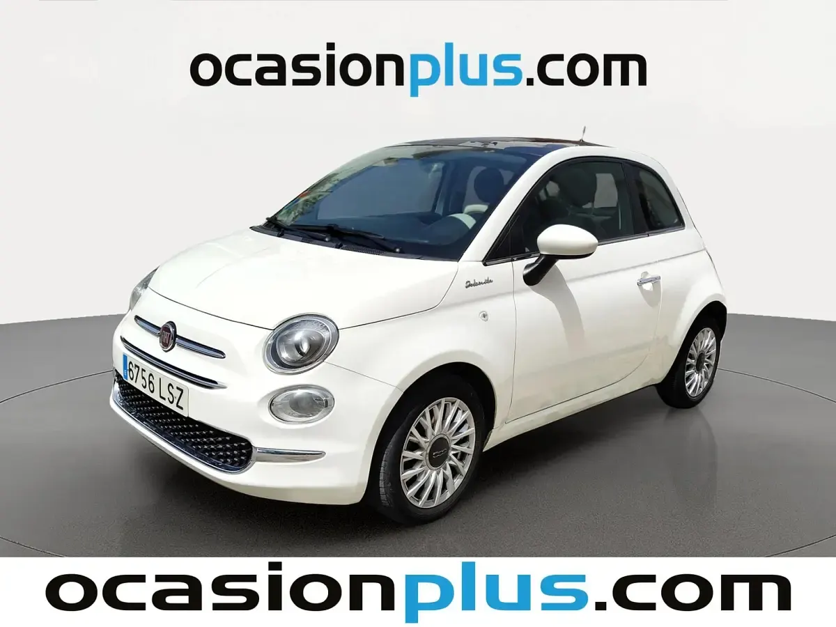 Usado Fiat 500 Dolcevita 71 CV (52 kW) 2021 Utilitario