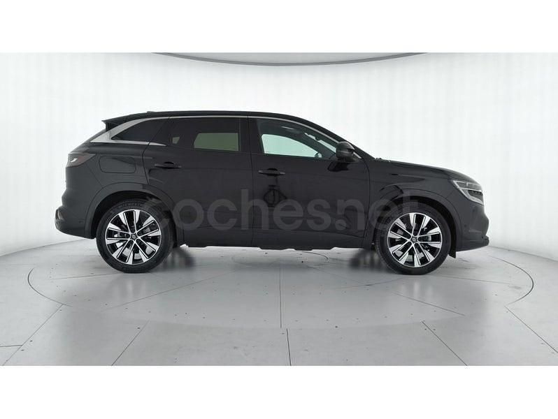 Usado Renault Austral Techno 200 CV (147 kW) 2024 Negro SUV