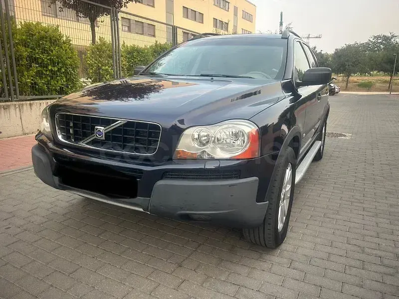 Usado Volvo XC90 238 CV (175 kW) 2007 Azul SUV