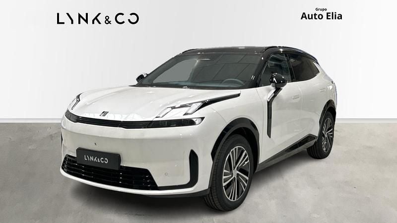 Blanco Nuevo 2025 Lynk & Co 08 SUV | 47.400 € (Buen precio) - Imagen 1/4