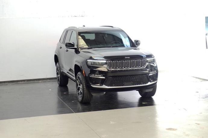 Usado Jeep Grand Cherokee Summit 380 CV (279 kW) 2023 SUV