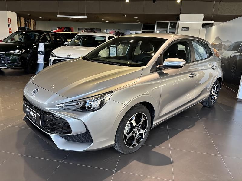 Nuevo MG MG3 Comfort 116 CV (85 kW) 2025 Utilitario