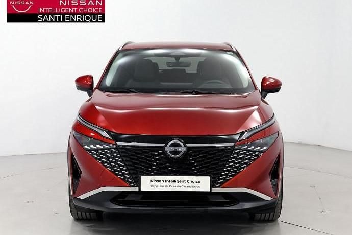 Usado Nissan Qashqai N-Connecta 190 CV (139 kW) 2024 Blanco SUV