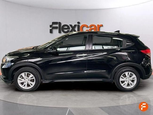 Usado Honda HR-V Comfort 120 CV (88 kW) 2016 Negro SUV