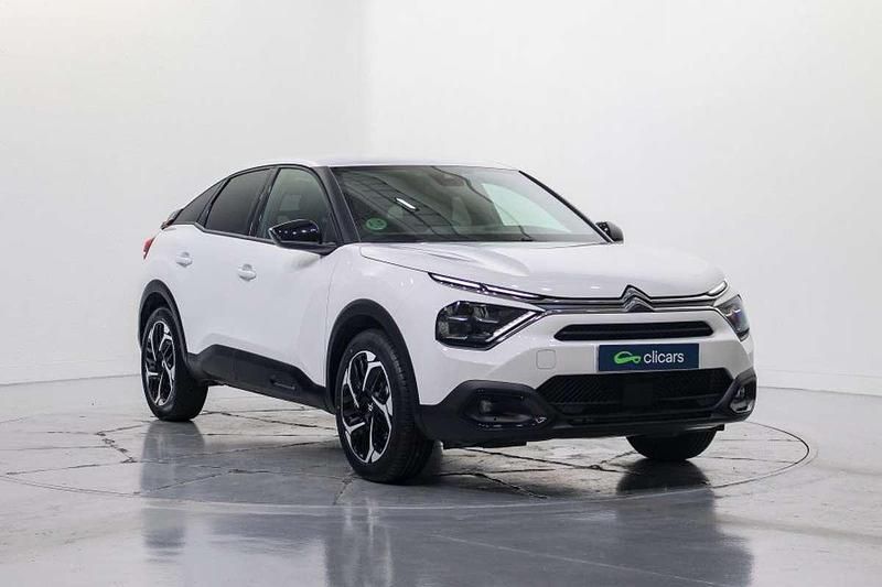 Usado Citroën C4 Feel 131 CV (96 kW) 2023 Blanco Utilitario