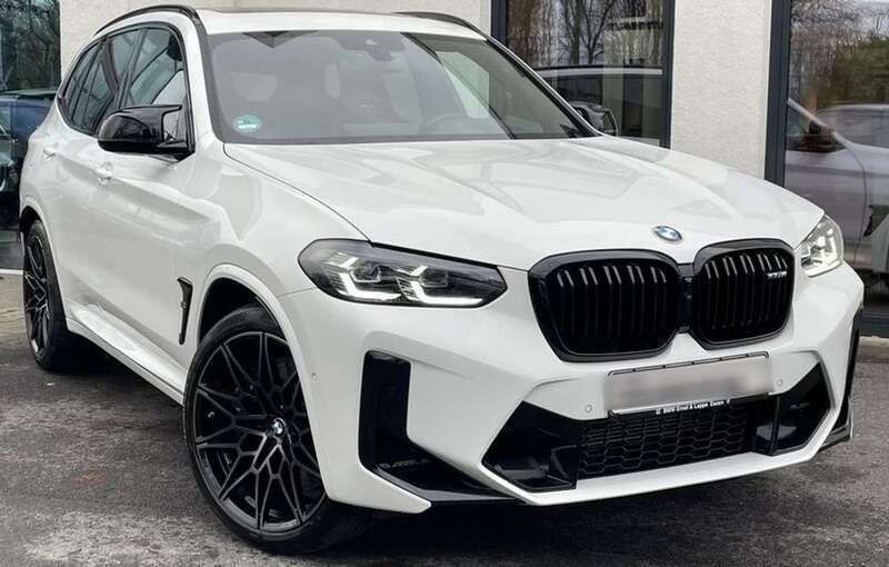 Blanco Usado 2024 BMW X3 Competition Edition SUV | 88.900 € - Imagen 1/4