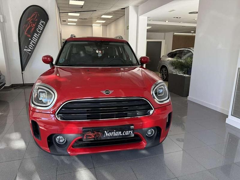 Usado Mini Cooper D Countryman 150 CV (110 kW) 2023 Rojo SUV