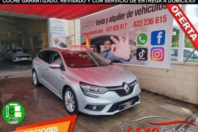 Usado 2020 Renault Mégane IV Zen Familiar | 13.200 € (Un poco caro) - Imagen 1/3