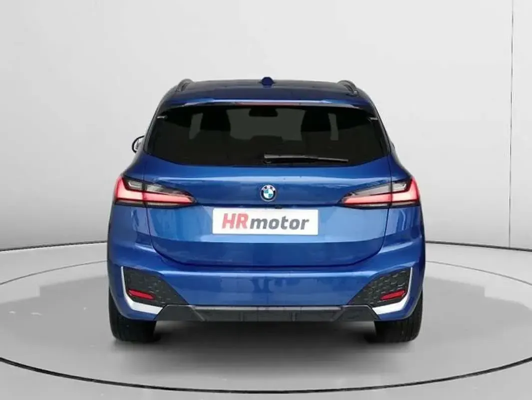 Usado BMW 218 Active Tourer Exclusive 136 CV (100 kW) 2025 Azul Monovolumen