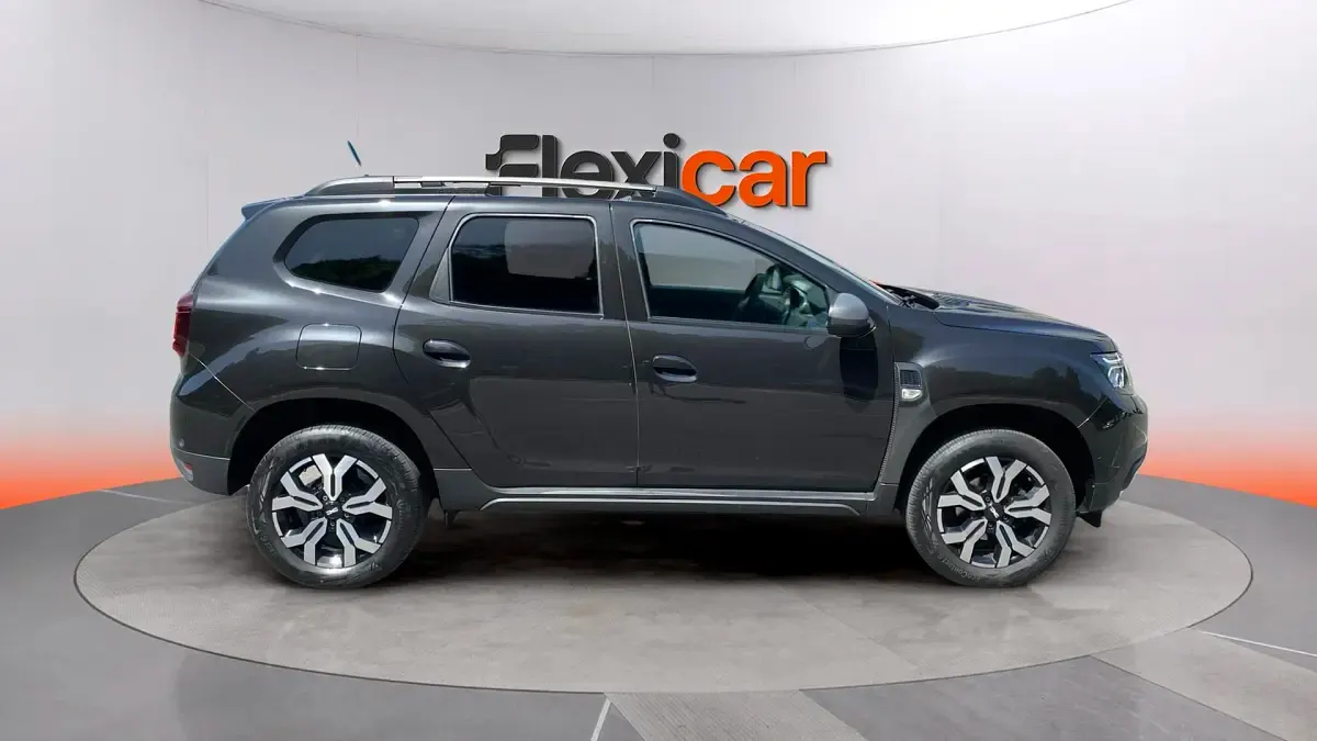 Usado Dacia Duster Journey 101 CV (74 kW) 2024 Negro SUV