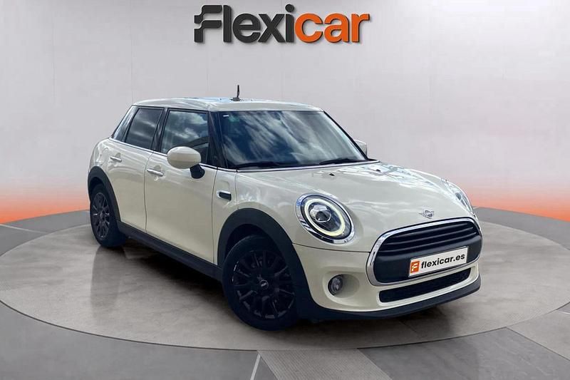 Blanco Usado 2019 Mini ONE Utilitario | 15.990 € (Buen precio) - Imagen 1/4