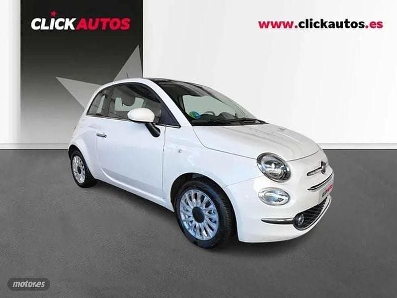 Usado Fiat 500 Dolcevita 70 CV (51 kW) 2024 Blanco Utilitario