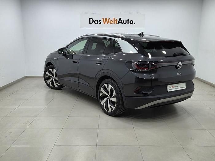 Usado VW ID.4 Pro Performance 150 kW (204 CV) 2022 Gris SUV