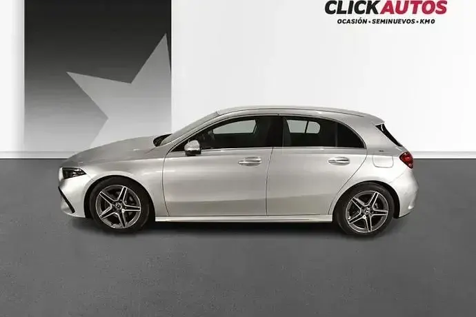 Usado Mercedes 200 AMG line 150 CV (110 kW) 2024