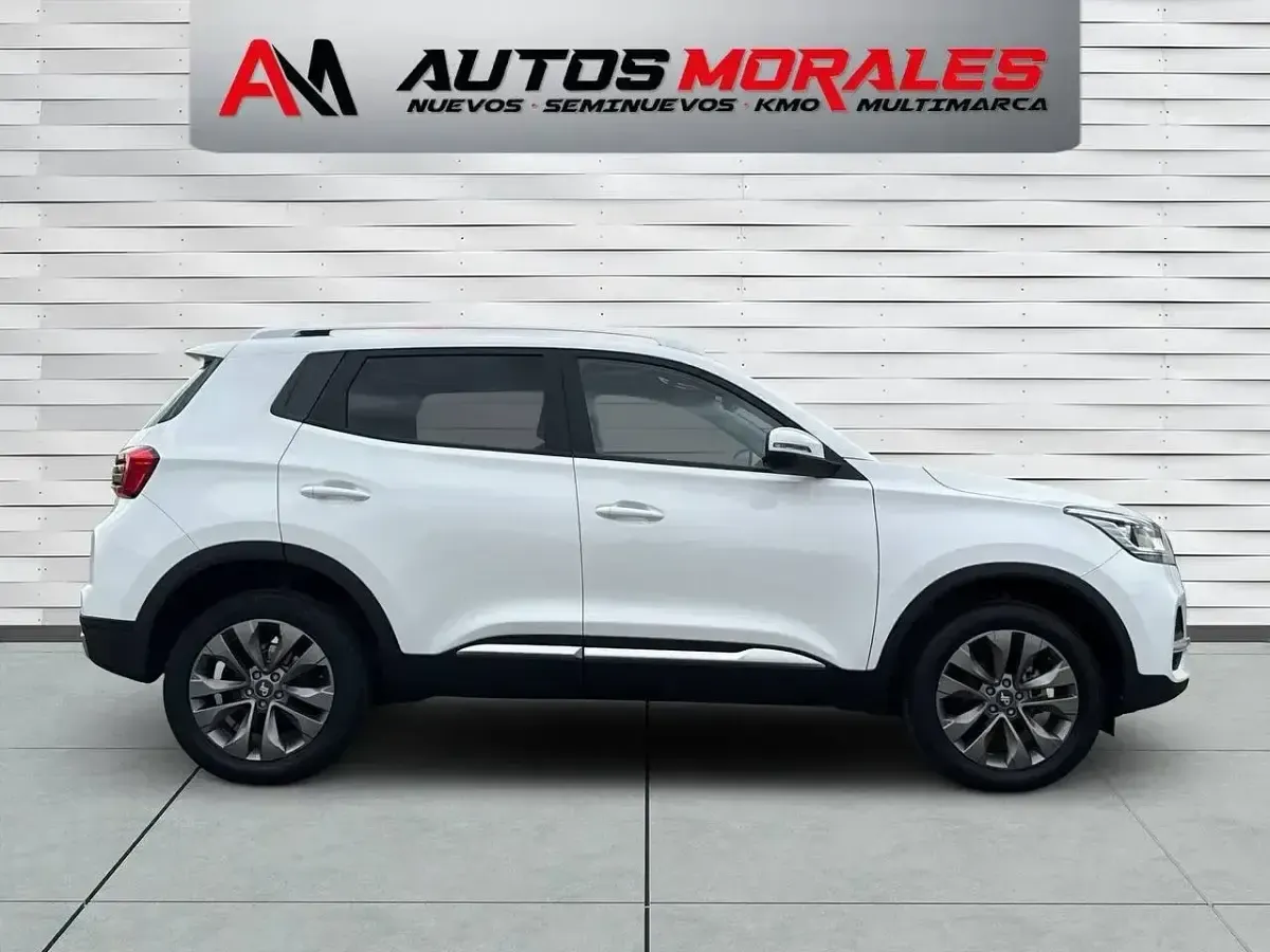 Usado DR DR 4.0 116 CV (85 kW) 2023 Blanco SUV
