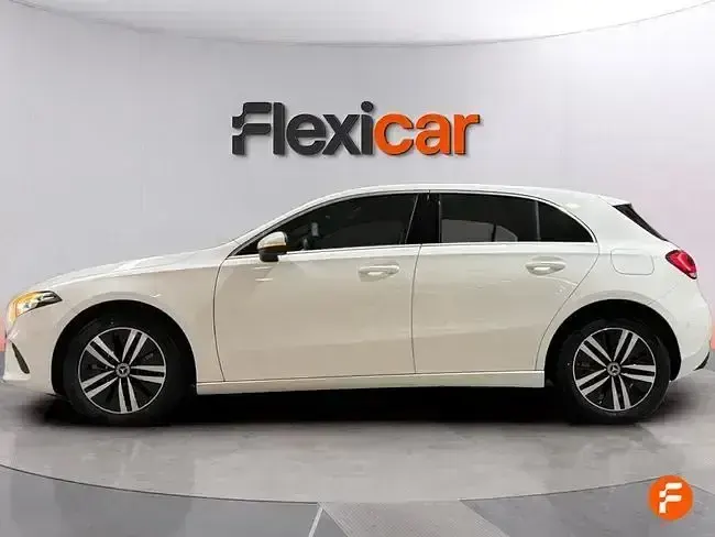 Usado Mercedes A250 218 CV (160 kW) 2022 Blanco