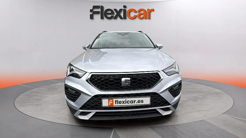 Usado Seat Ateca Style 111 CV (81 kW) 2023 Gris SUV