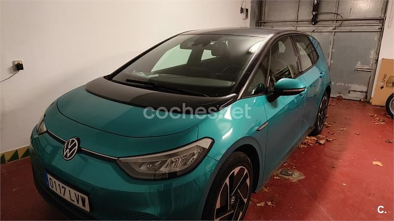 Usado VW ID.3 Pro 150 kW (204 CV) 2022 Eléctrico Utilitario