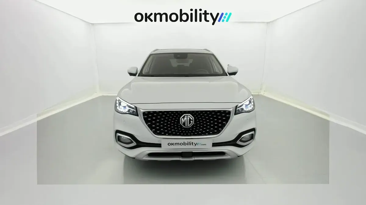 Usado MG HS Luxury 162 CV (119 kW) 2023 Blanco SUV
