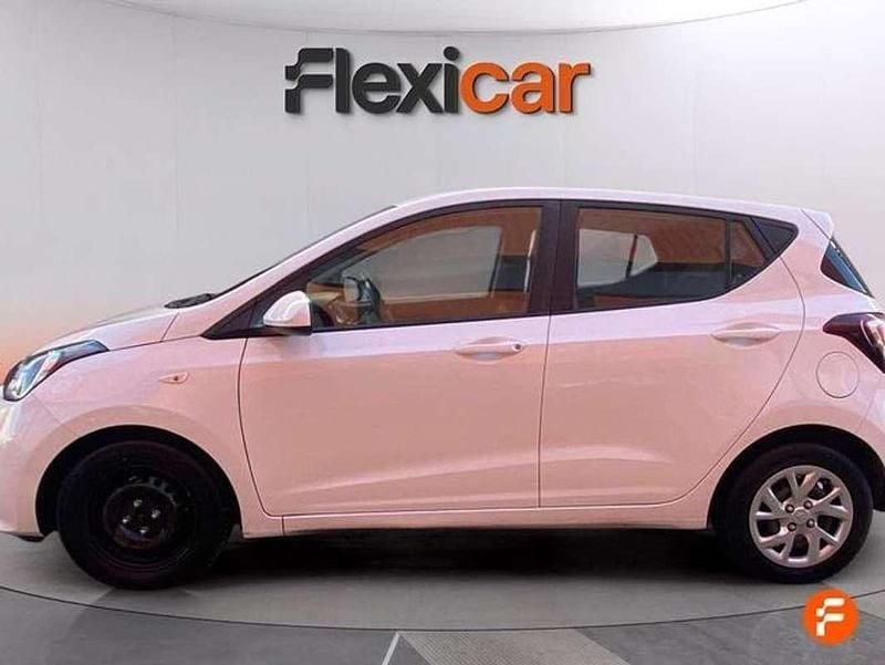 Usado Hyundai i10 67 CV (49 kW) 2020 Blanco Utilitario