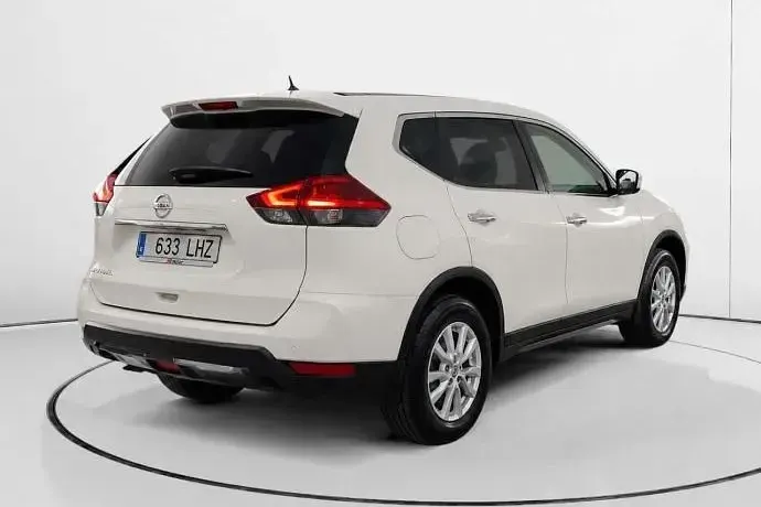 Usado Nissan X-Trail Acenta 150 CV (110 kW) 2020 SUV