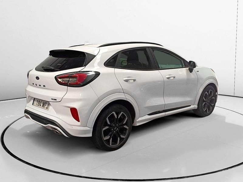 Usado Ford Puma ST-Line X 125 CV (91 kW) 2023 Blanco SUV