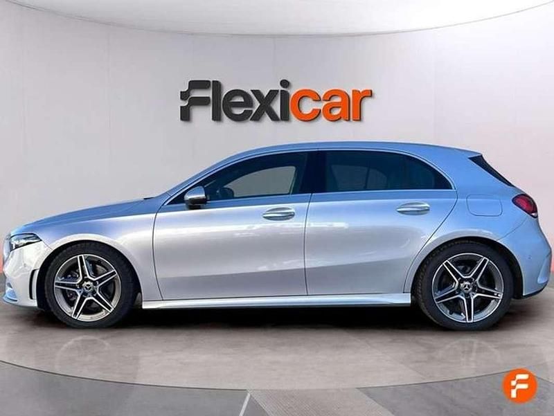 Usado Mercedes A220 190 CV (139 kW) 2019 Gris Berlina