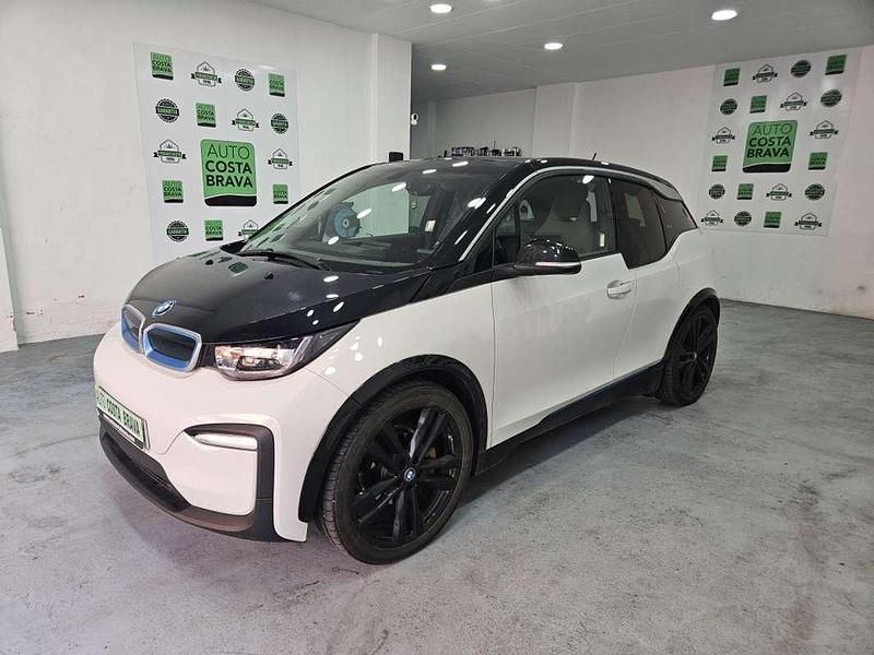 Negro Usado 2019 BMW i3 Utilitario | 15.900 € (Precio justo) - Imagen 1/4