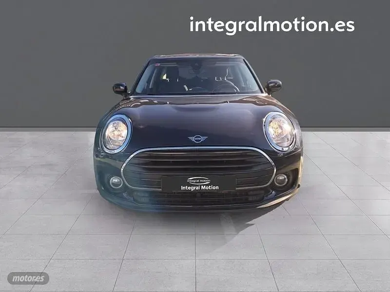 Usado Mini One D Clubman 116 CV (85 kW) 2020 Negro Familiar