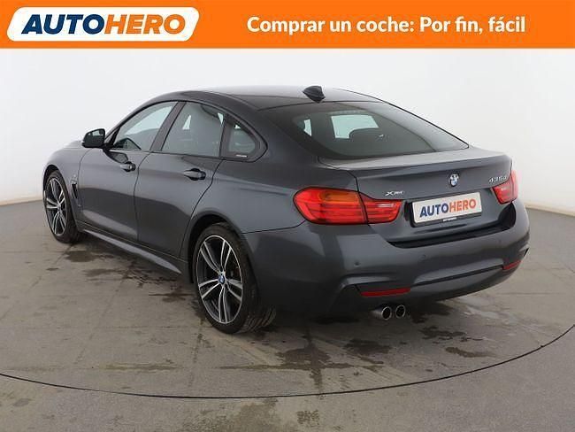 Usado BMW 435 Gran Coupé Comfort Edition 313 CV (230 kW) 2015 Azul Coupe