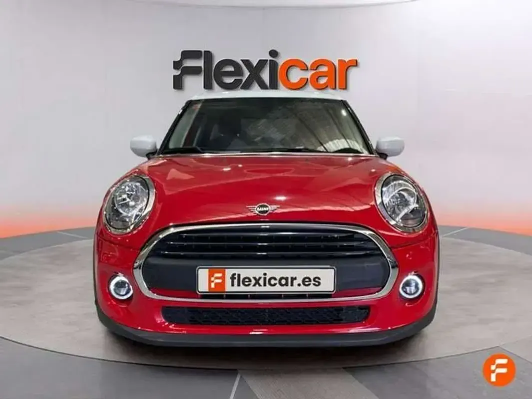 Usado Mini Cooper 102 CV (75 kW) 2020 Rojo Utilitario