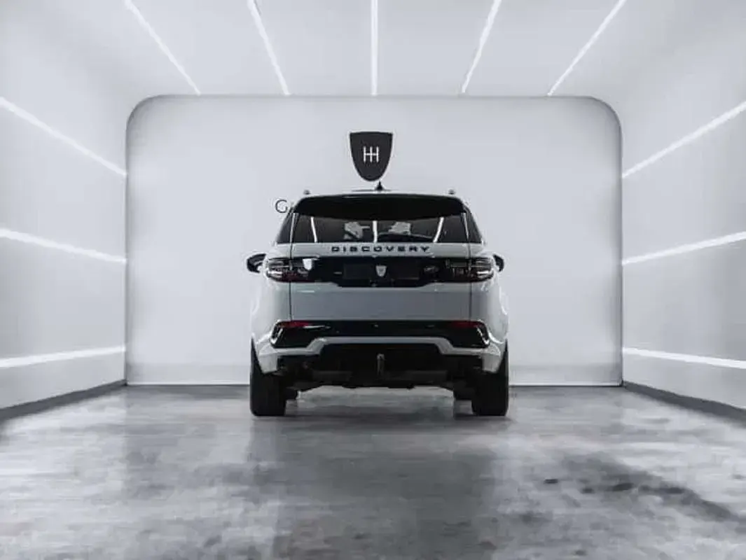 Usado Land Rover Discovery 300 CV (220 kW) 2022 Blanco SUV
