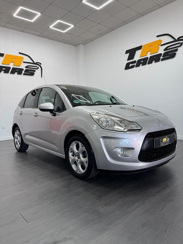 Usado Citroën C3 90 CV (66 kW) 2011 Gris