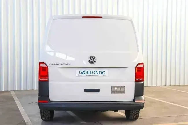 Usado VW Transporter Business 102 CV (75 kW) 2019 Blanco Van