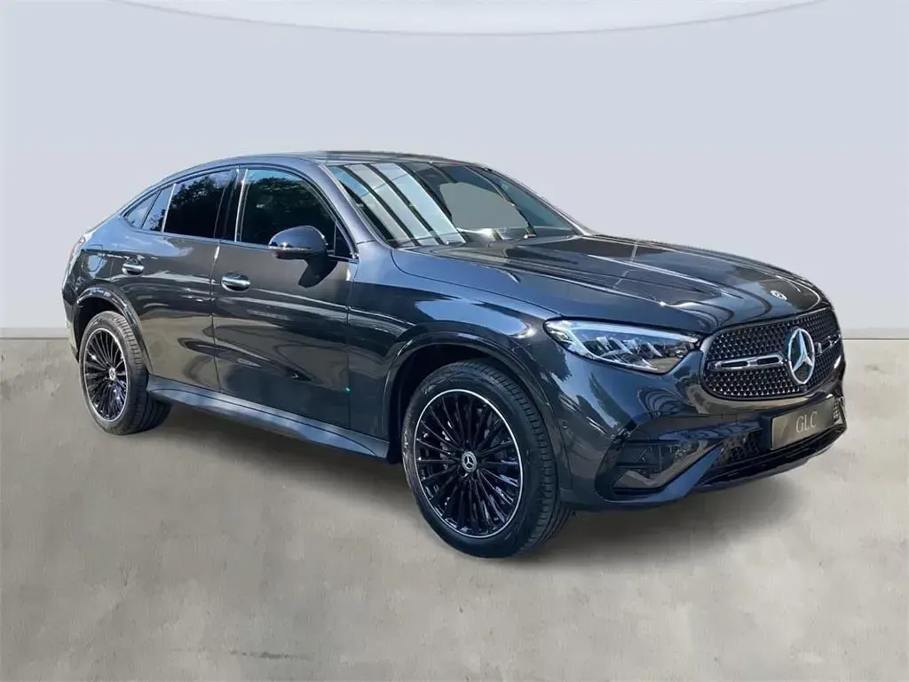 Nuevo Mercedes GLC300e 333 CV (244 kW) 2025 Gris grafito SUV