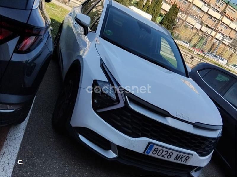 Usado Kia Sportage 150 CV (110 kW) 2023 Blanco SUV