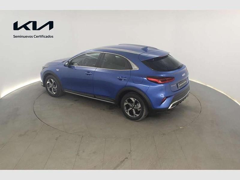 Usado Kia XCeed 101 CV (74 kW) 2025 Azul SUV