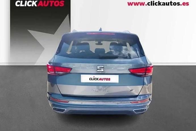 Usado Seat Ateca FR 150 CV (110 kW) 2025 SUV