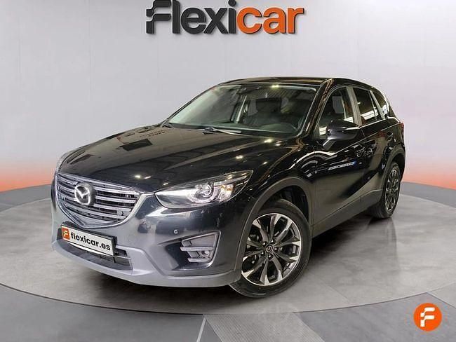 Usado Mazda CX-5 Style+ 165 CV (121 kW) 2017 Negro SUV