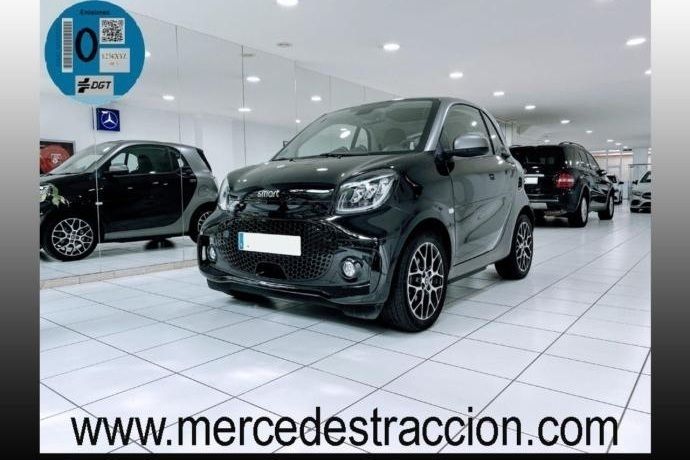 Usado 2021 Smart ForTwo Electric Drive Utilitario | 14.900 € (Precio justo) - Imagen 1/4