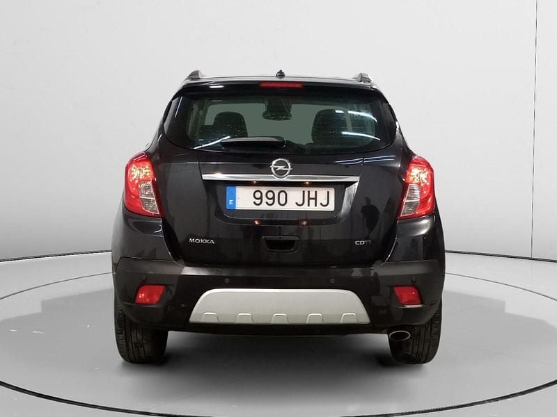 Usado Opel Mokka Selective 136 CV (100 kW) 2015 SUV