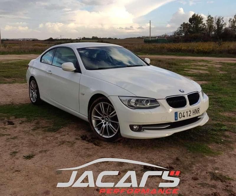 Blanco Usado 2013 BMW 320 M Sport Coupe | 11.450 € (Super precio) - Imagen 1/4