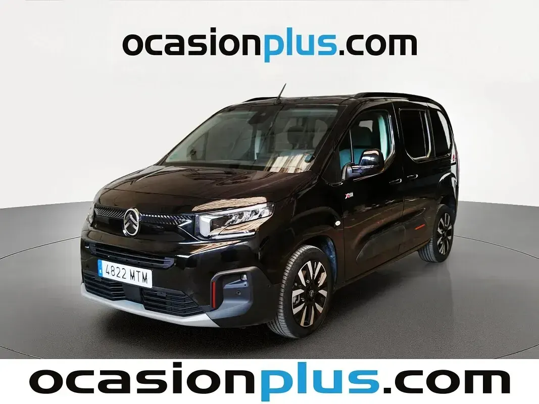 Usado Citroën Berlingo 131 CV (96 kW) 2024 Monovolumen