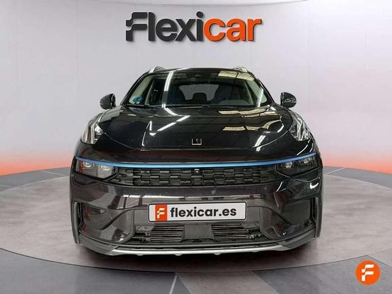 Usado Lynk & Co 01 261 CV (191 kW) 2022 Negro SUV