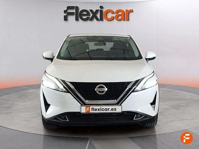Usado Nissan Qashqai Acenta 140 CV (102 kW) 2022 Blanco SUV