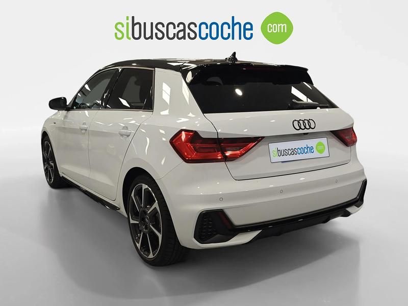 Usado Audi A1 Sportback 116 CV (85 kW) 2025 Blanco Utilitario