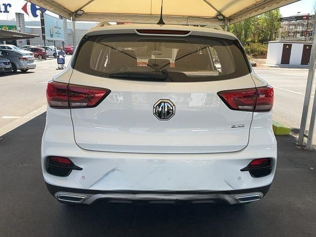 Usado MG ZS Comfort 106 CV (77 kW) 2023 Blanco SUV