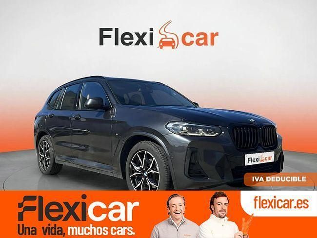 Negro Usado 2024 BMW X3 SUV | 52.490 € (Caro) - Imagen 1/4